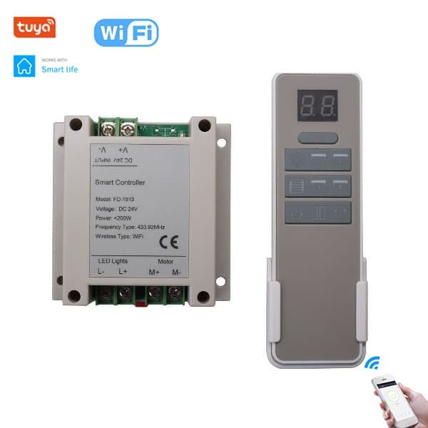 FD-1513 WIFI Smart Controller-4